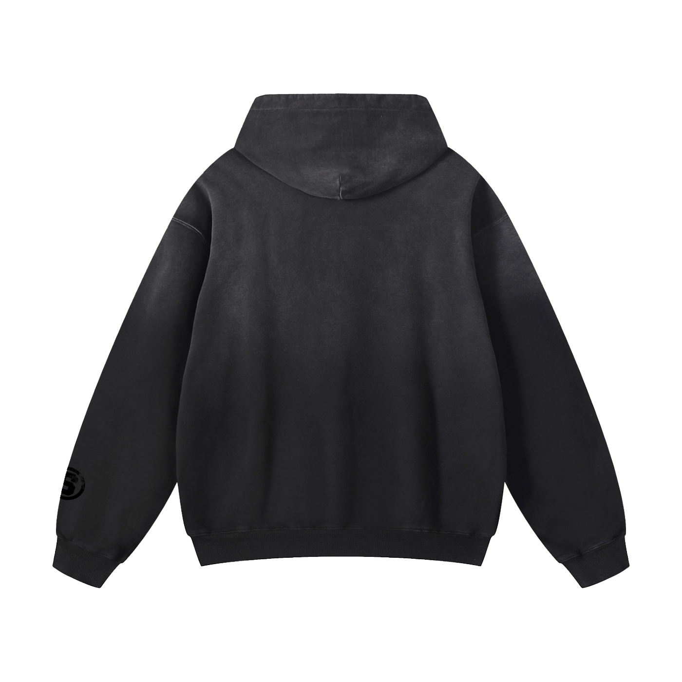 Black Strategist Hoodie
