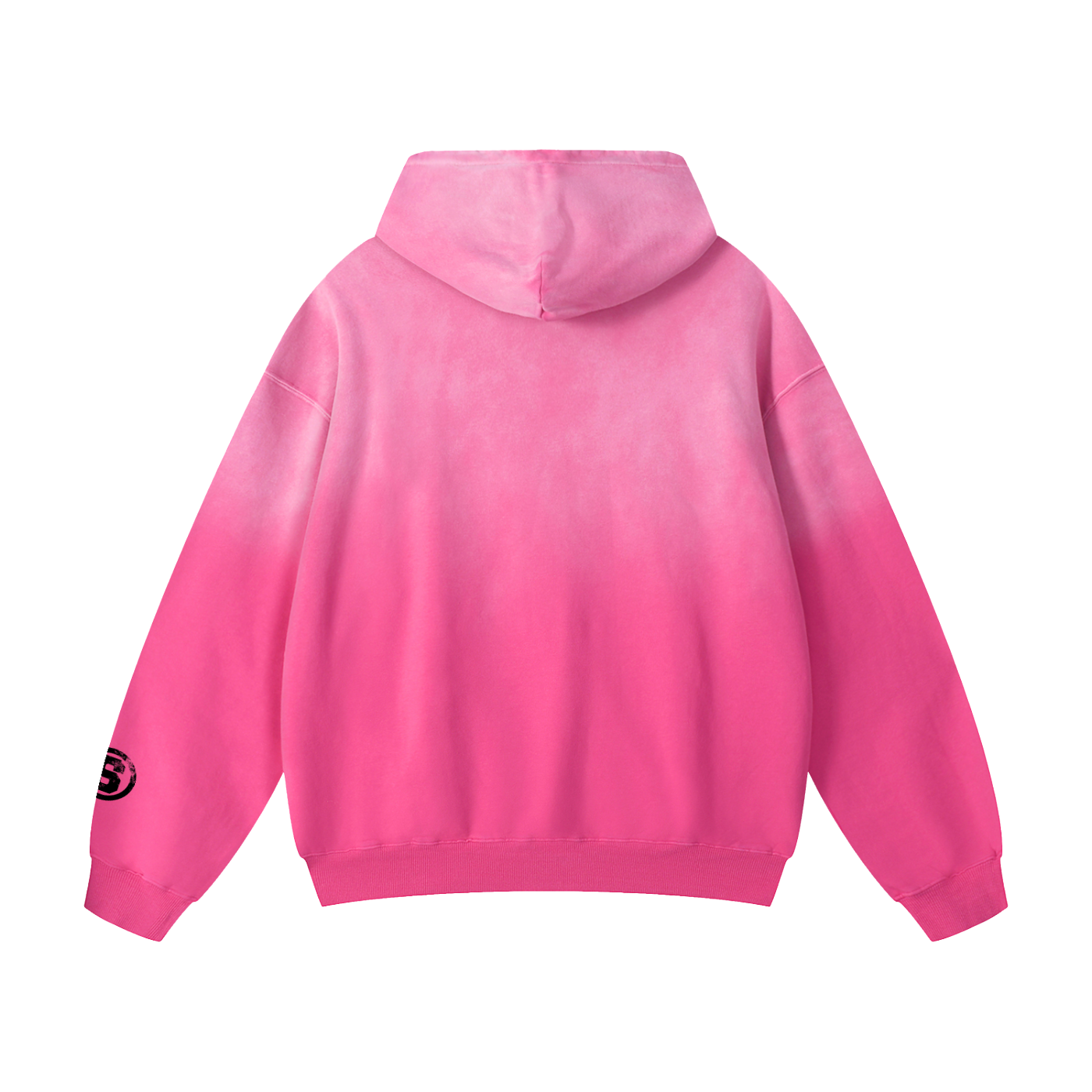 Pink Strategist Hoodie