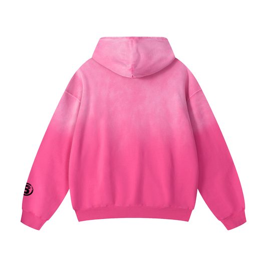 Pink Strategist Hoodie