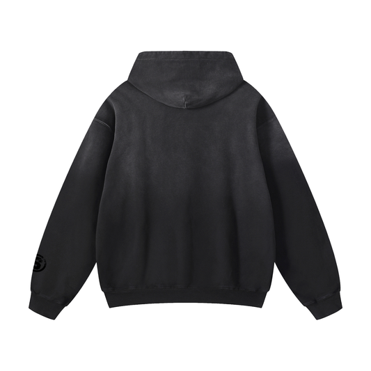 Black Strategist Hoodie