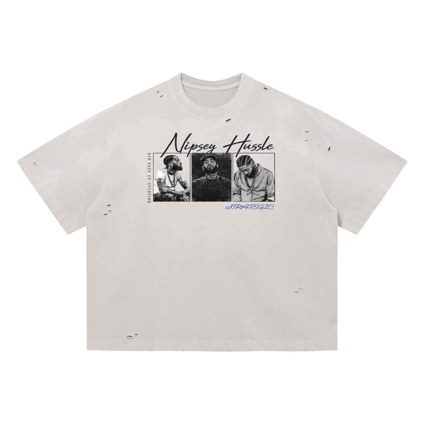 Vintage Nipsey Hussle T-Shirt