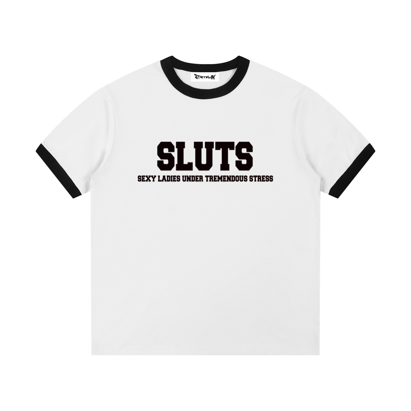 SLUTS Ringer Tee